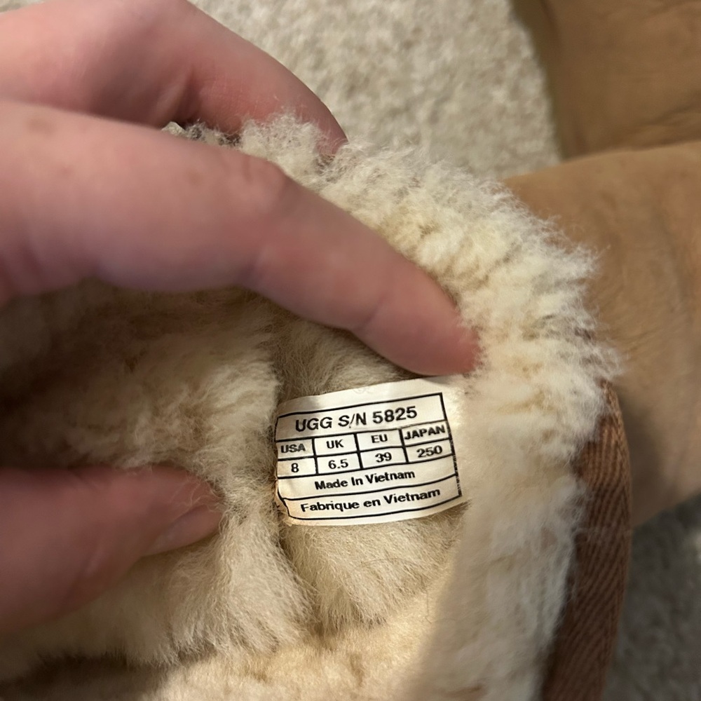 Authentic Ugg Classic Boots - image 6